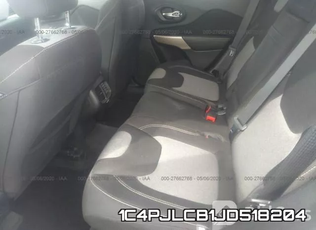 1C4PJLCB1JD518204 фото 9