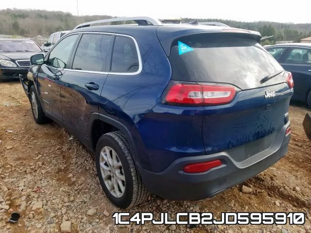 1C4PJLCB2JD595910 фото 4