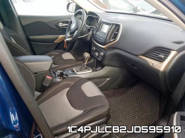 1C4PJLCB2JD595910 фото 6