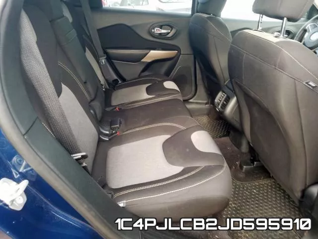 1C4PJLCB2JD595910 фото 7