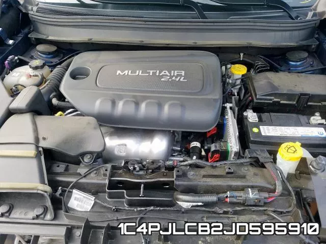 1C4PJLCB2JD595910 фото 8