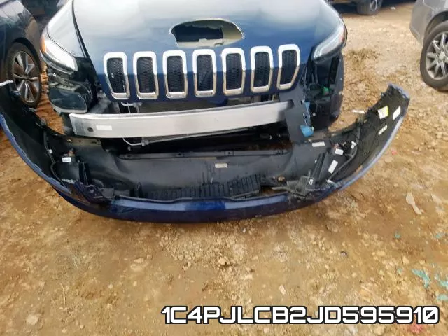 1C4PJLCB2JD595910 фото 10