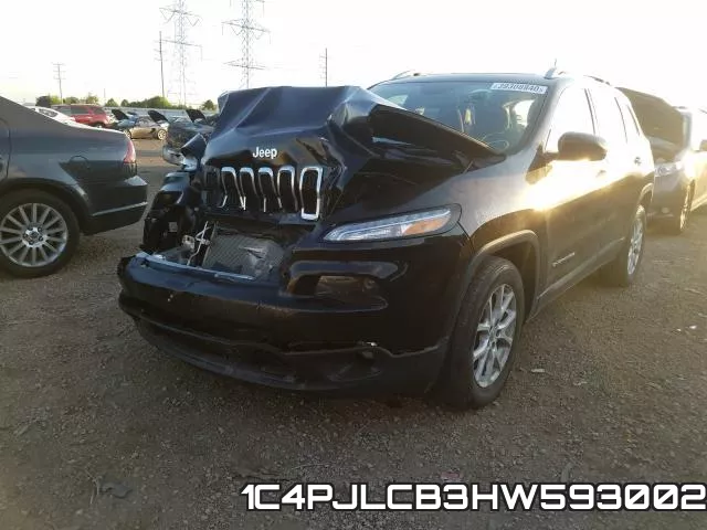 1C4PJLCB3HW593002 фото 3