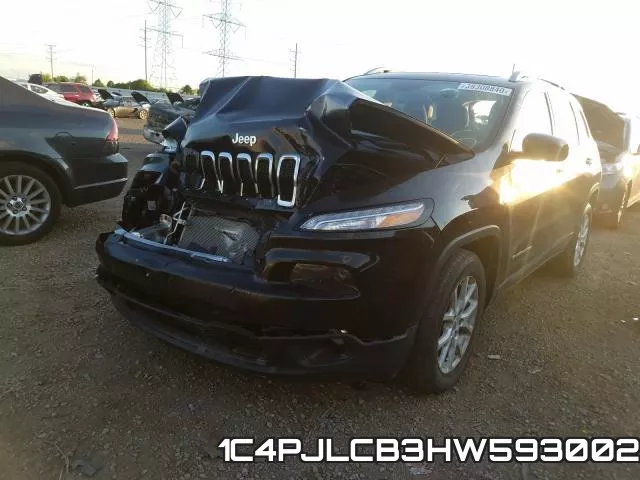 1C4PJLCB3HW593002 фото 4