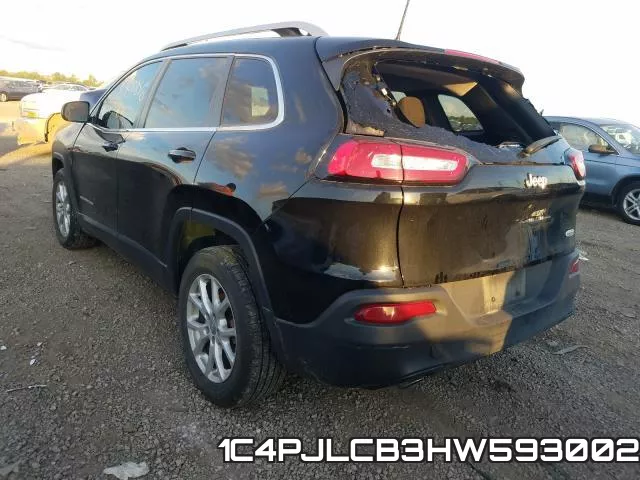 1C4PJLCB3HW593002 фото 5