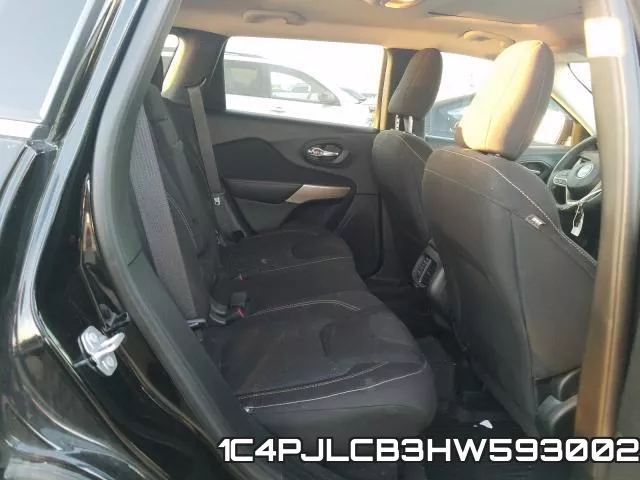1C4PJLCB3HW593002 фото 7