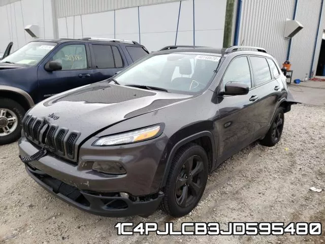 1C4PJLCB3JD595480 фото 3