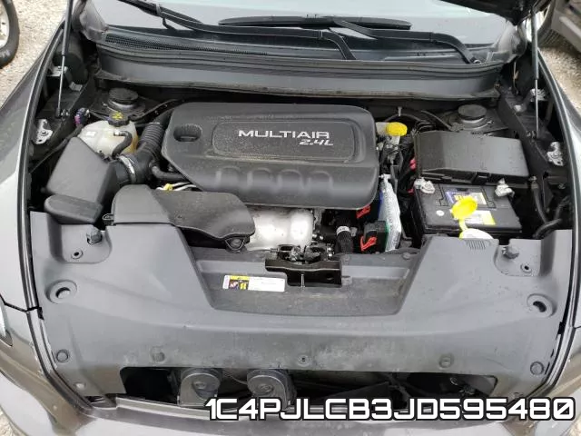 1C4PJLCB3JD595480 фото 8