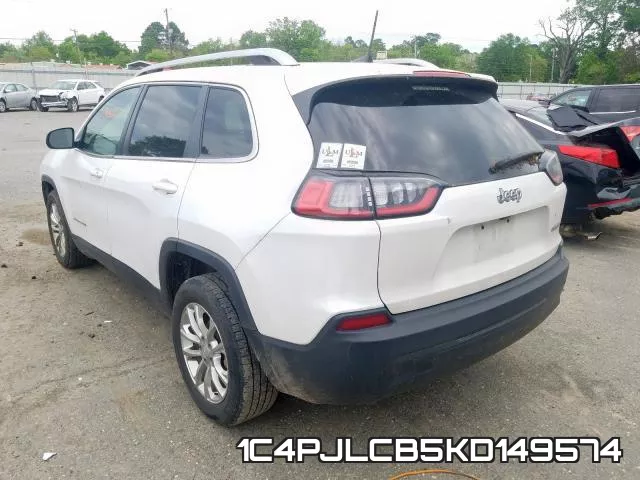 1C4PJLCB5KD149574 фото 4