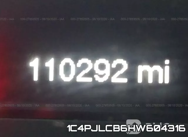 1C4PJLCB6HW604316 фото 8