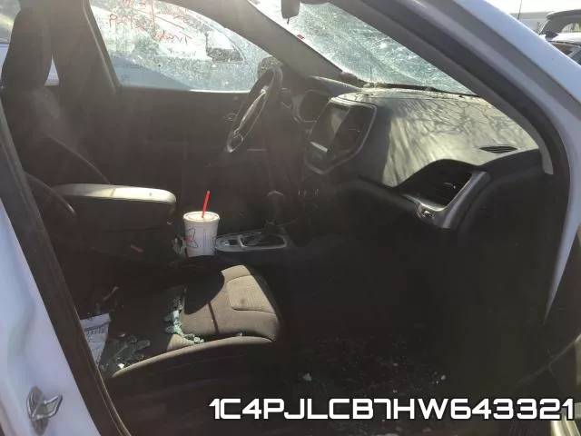 1C4PJLCB7HW643321 фото 6