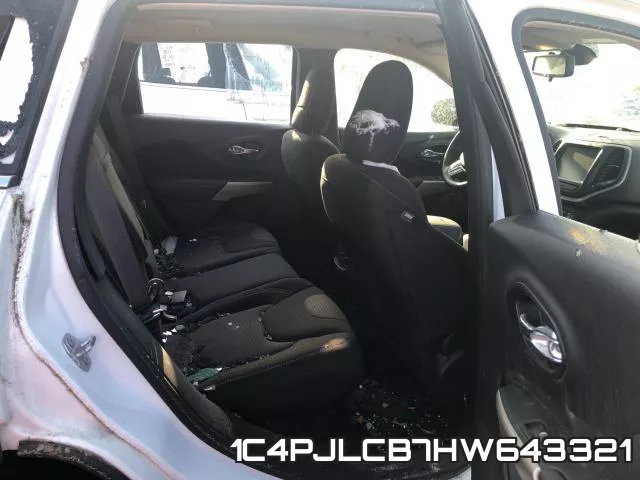 1C4PJLCB7HW643321 фото 7