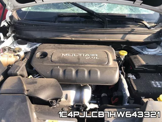 1C4PJLCB7HW643321 фото 8
