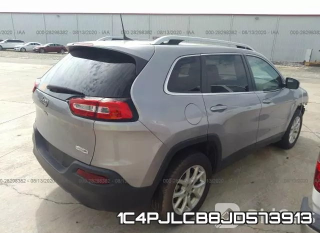 1C4PJLCB8JD573913 фото 5