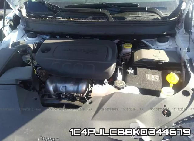 1C4PJLCB8KD344679 фото 2