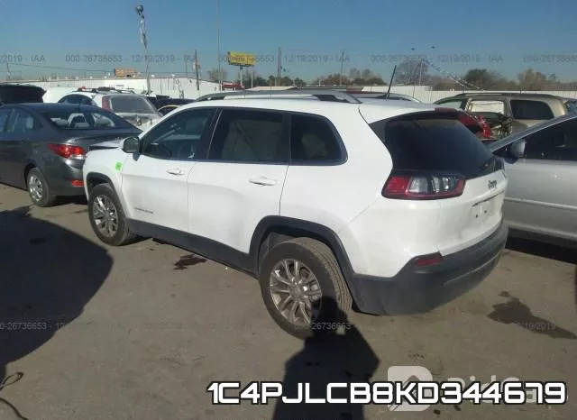 1C4PJLCB8KD344679 фото 4