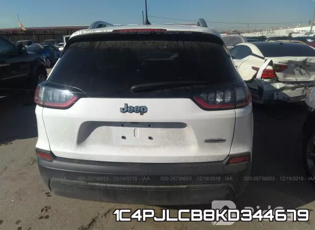 1C4PJLCB8KD344679 фото 7