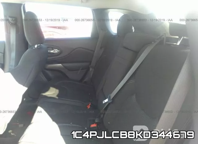 1C4PJLCB8KD344679 фото 9