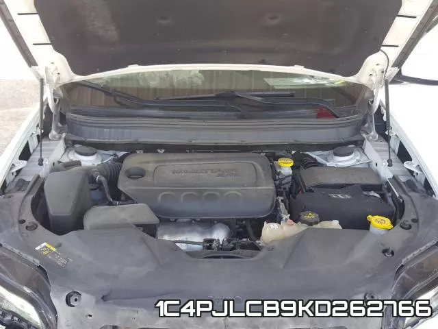 1C4PJLCB9KD262766 фото 8