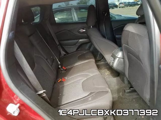 1C4PJLCBXKD377392 фото 7