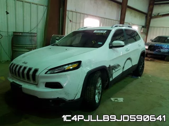 1C4PJLLB9JD590641 фото 3
