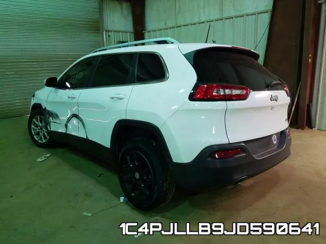 1C4PJLLB9JD590641 фото 4