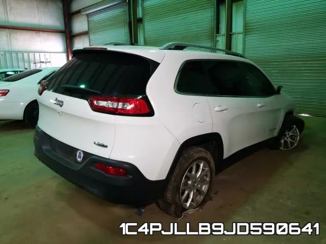 1C4PJLLB9JD590641 фото 5