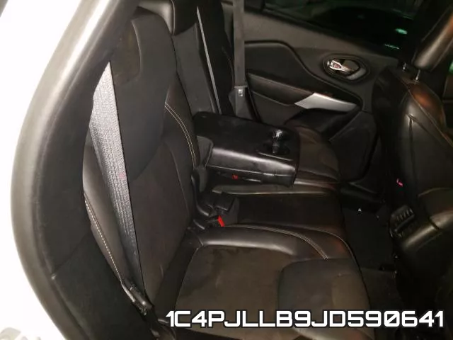 1C4PJLLB9JD590641 фото 7