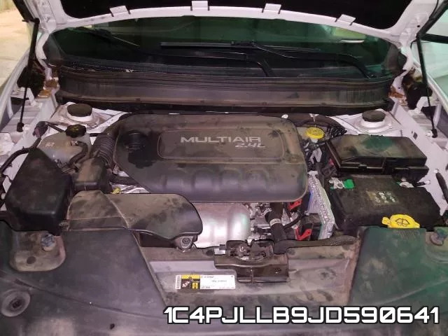 1C4PJLLB9JD590641 фото 8
