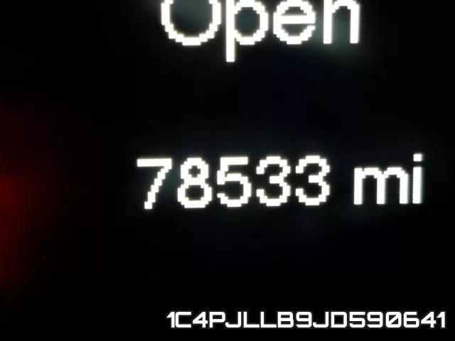 1C4PJLLB9JD590641 фото 9
