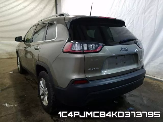 1C4PJMCB4KD373795 фото 4