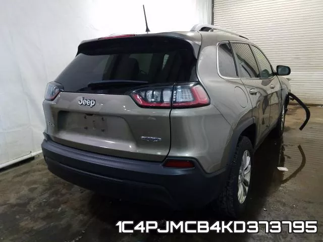 1C4PJMCB4KD373795 фото 5