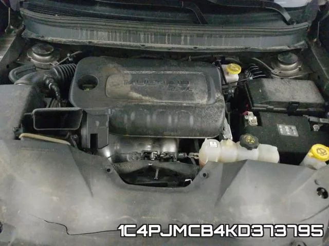 1C4PJMCB4KD373795 фото 8