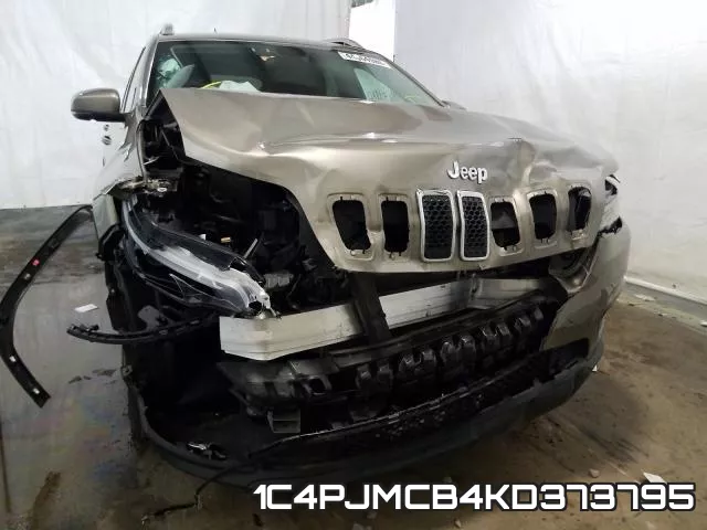 1C4PJMCB4KD373795 фото 10