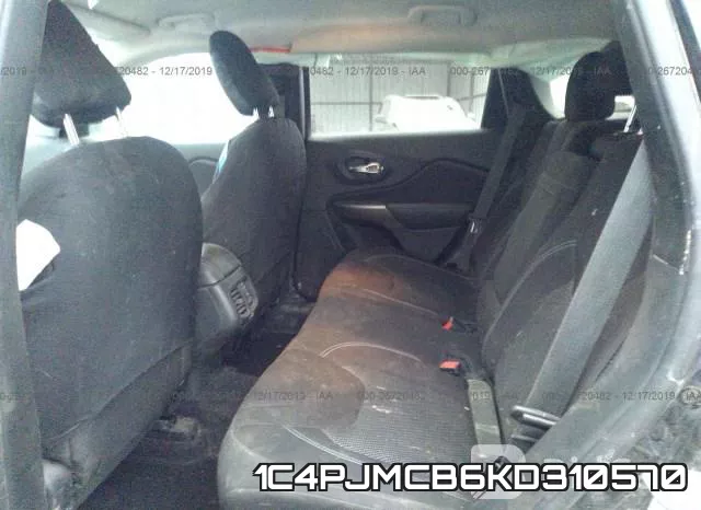 1C4PJMCB6KD310570 фото 9
