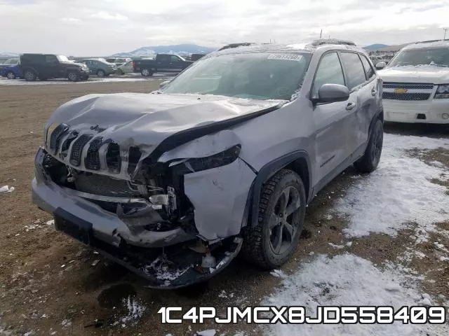1C4PJMCX8JD558409 фото 3