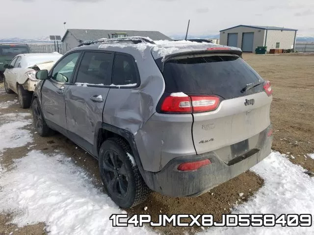1C4PJMCX8JD558409 фото 4