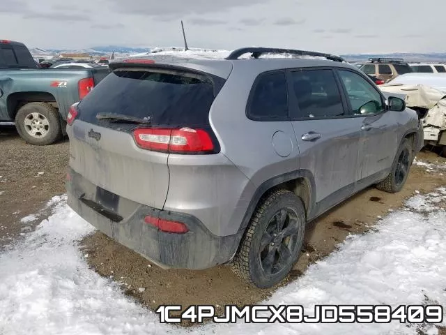 1C4PJMCX8JD558409 фото 5