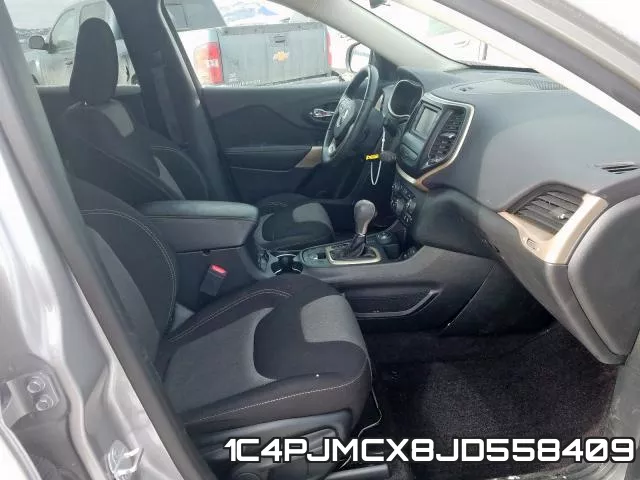 1C4PJMCX8JD558409 фото 6