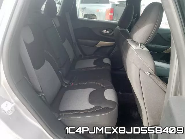 1C4PJMCX8JD558409 фото 7