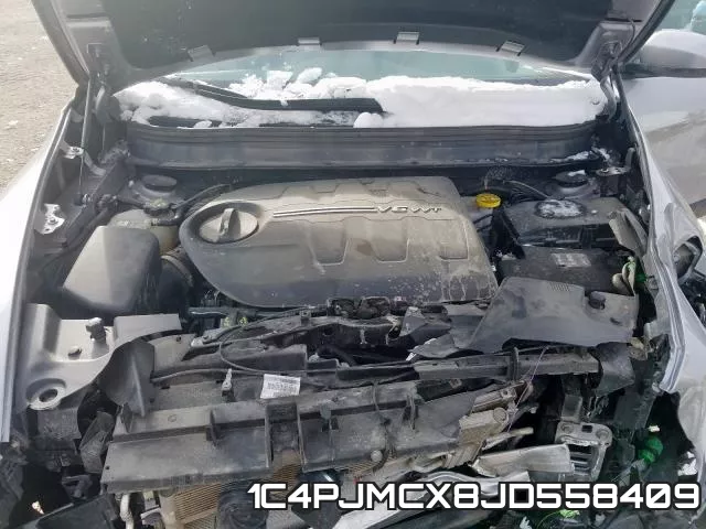 1C4PJMCX8JD558409 фото 8