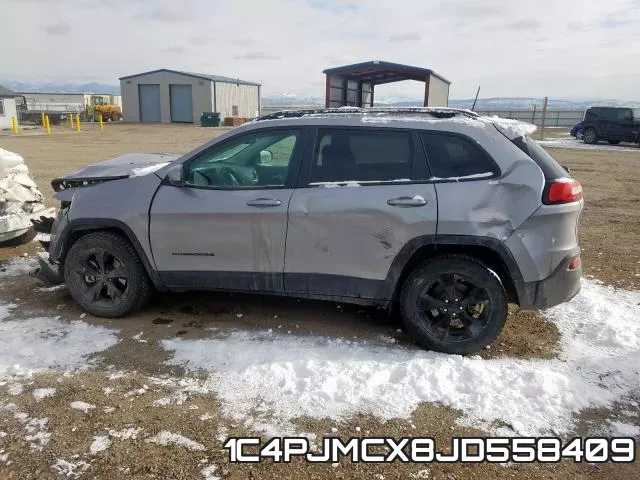 1C4PJMCX8JD558409 фото 10