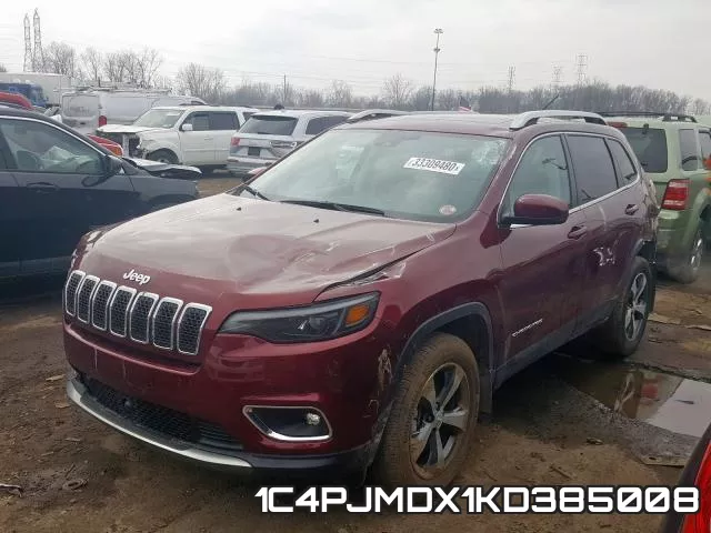 1C4PJMDX1KD385008 фото 3