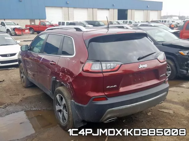 1C4PJMDX1KD385008 фото 4