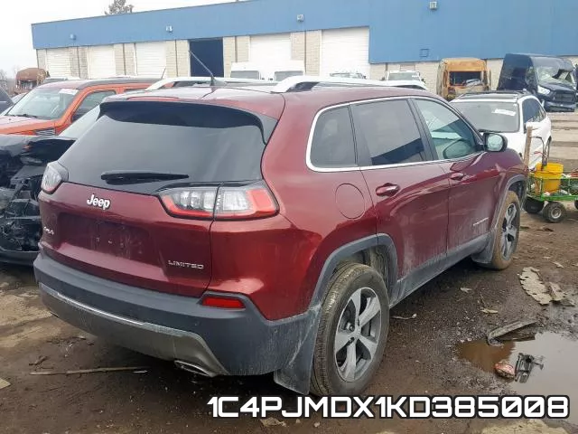 1C4PJMDX1KD385008 фото 5