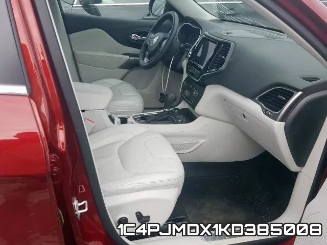 1C4PJMDX1KD385008 фото 6