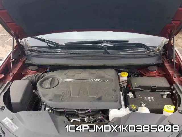 1C4PJMDX1KD385008 фото 8