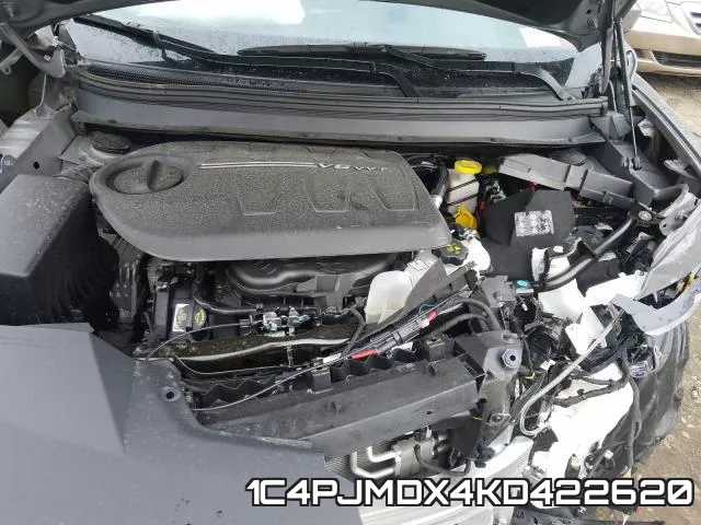 1C4PJMDX4KD422620 фото 8