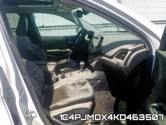 1C4PJMDX4KD463507 фото 6