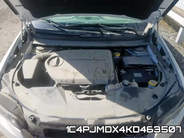 1C4PJMDX4KD463507 фото 8